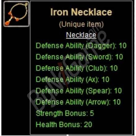 Iron necklace çok ucuz anında teslimat