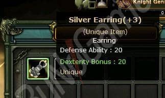 +3 SİLVER EARRİNG(TEK)