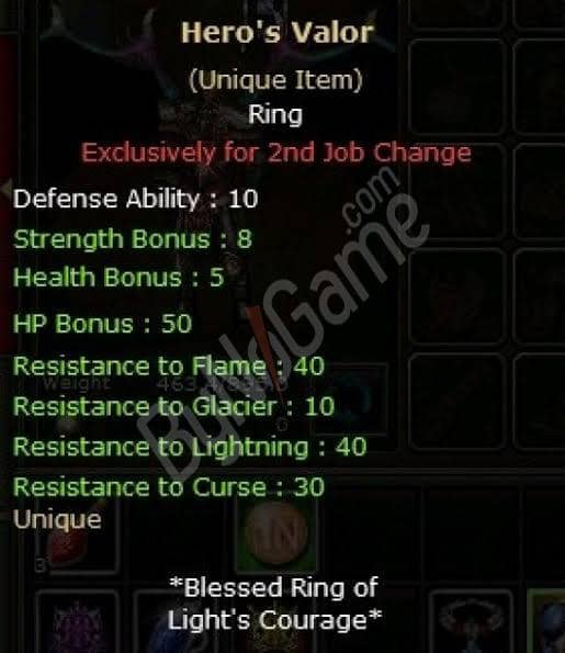+0 HEROS VALOR