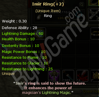 Dual +2 İmir Ring