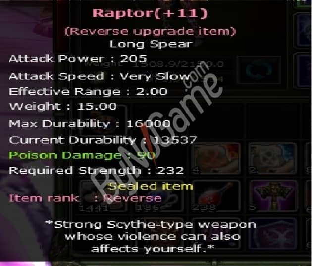 reb +11 raptor