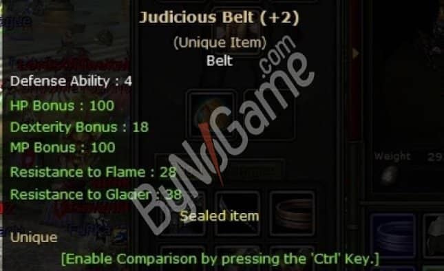 SELLL +2 PRİEST PENDANT +2 JUDİ BELT !!