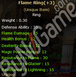 UCUZ FLAME RİNG +3 BUY FİYATININ ALTINA