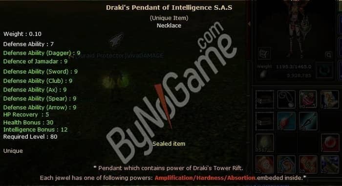 Draki S.A.S İnt