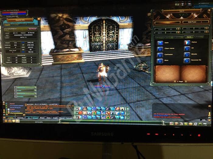 83 human priest %8 6k np 90 def açık quest kalkanı +5