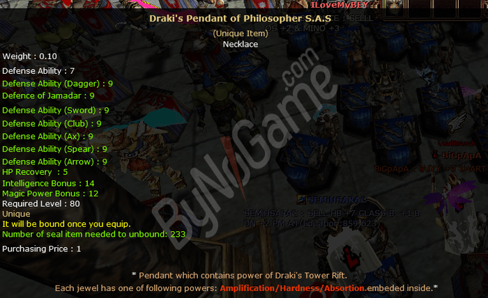 DRAKİ S.A.S PHİLOSOFER
