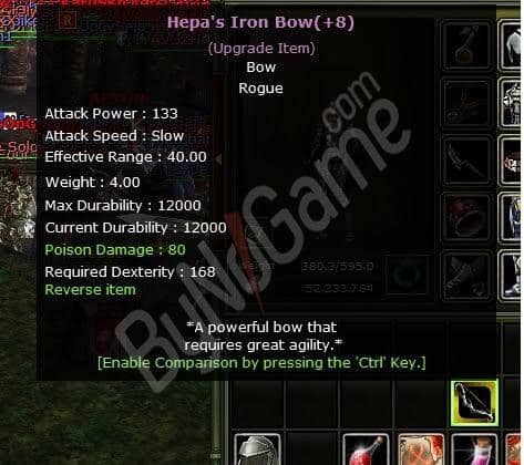 +8 HEPA IB/DUAL+2 ELF RING/+2AOD/+3JUDI/DUAL+2RUBY EARRING (14DEX)
