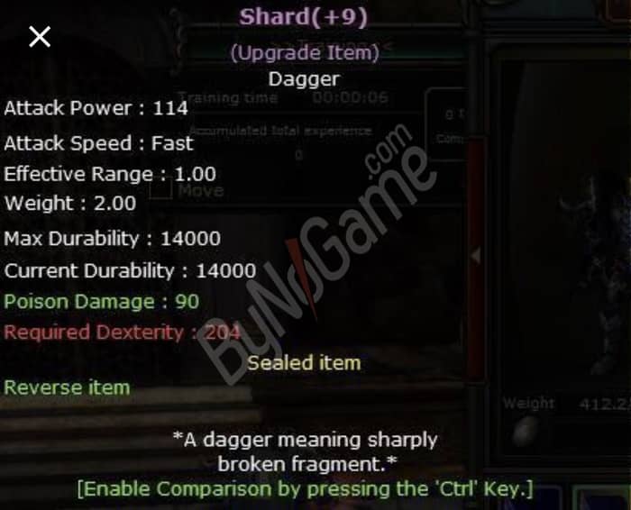 No reb +9 Shard