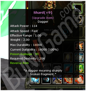 +9 Shard
