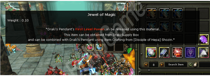 Jewel of Magic