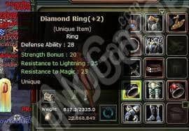 +2 DİAMOND RİNG (7/24 HIZLI TESLİMAT)