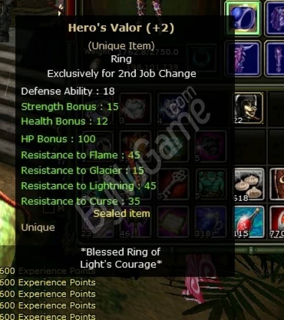 +2 HEROS