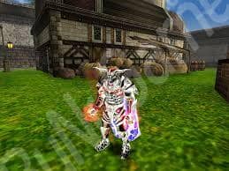 ORTA SEVIYE FUL DIZILI WARRIOR