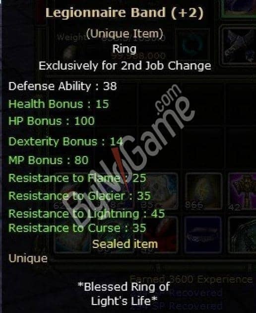 SeLL +2 Lego band
