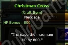 CHRİSTMAS CROS HP CROS