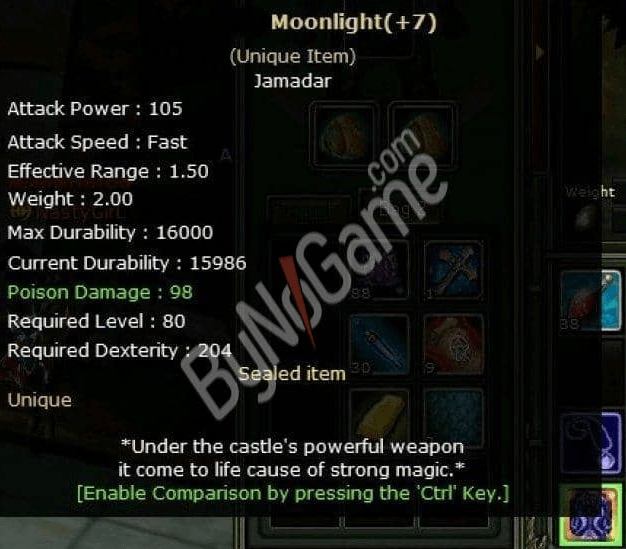 +7 MoonLight