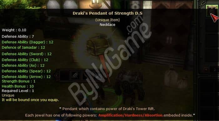DRAKİ 12 DEF DS UYGUN ACİL