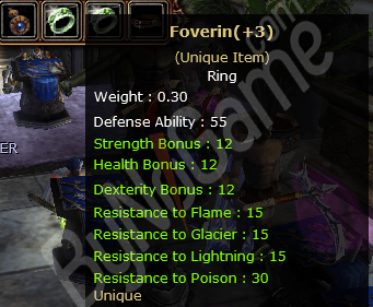 FOVERİN +3 ve FOVERİN +2