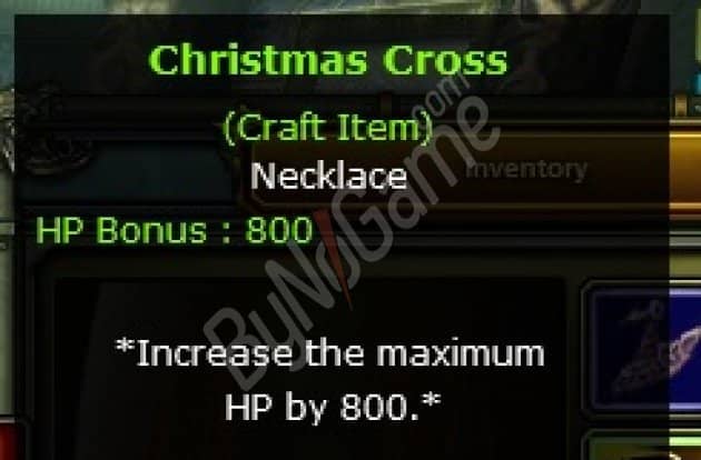 Christmas Cross