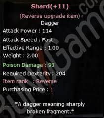 Rev. +11 Shard