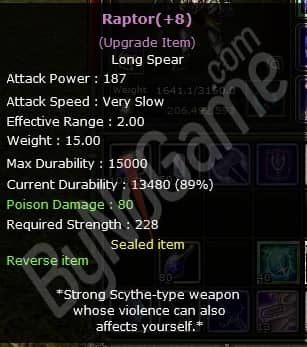 <<<<< Warrior itemleri >>>>>>