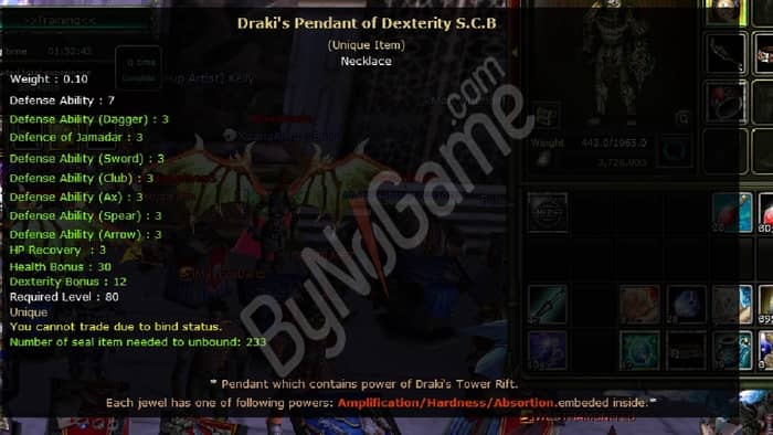 DRAKİ SCB