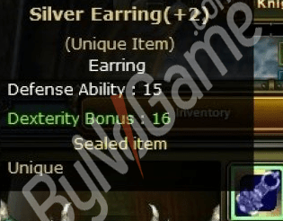 +2 SİLVER EARRİNG 7/24 TESLİM