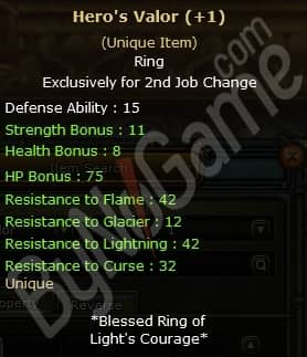 +1 HEROS