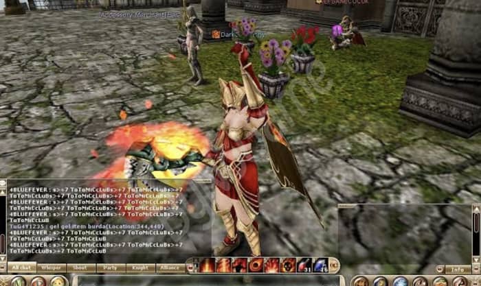 Elit mage itemleri açıklamayı okuyun