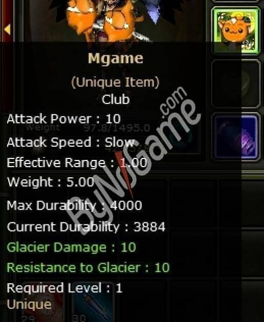 MGAME STAFI SATILIR