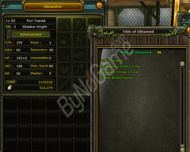 83/3 PRİEST KARUS 2.195M NP 100 DEF 14 INT