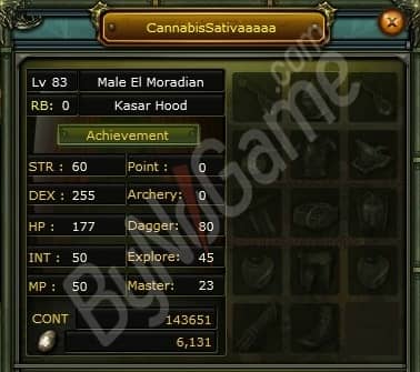 83 LEVEL HUMAN asas