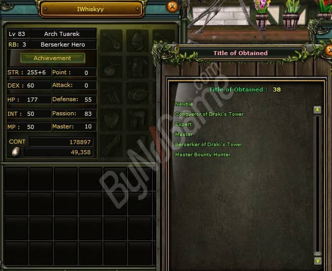 83/3 KARUS WARRİOR