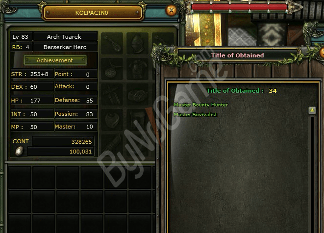 90 def açık 83/4 warrior 320k np