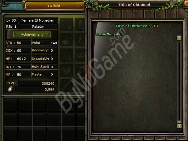 83/1 LWL %20 // 90 def açık // 100 def için son 5 JR // Human Priest