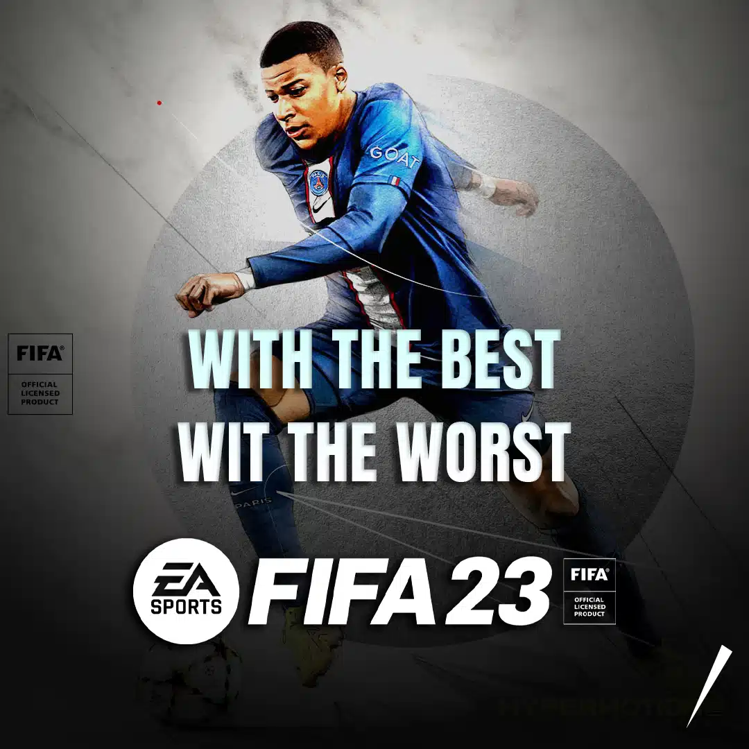 Everything About FIFA 23 ⚽