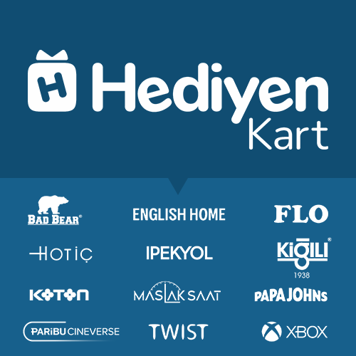 Hediyen Kart