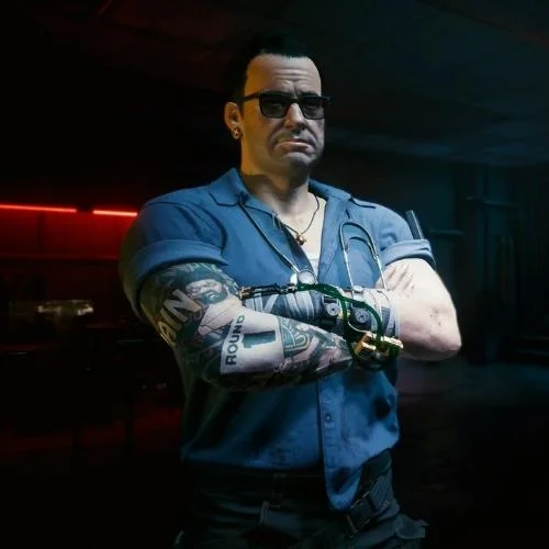 Cyberpunk 2077's Innovative Step: Blending AI and Human Voice Talent