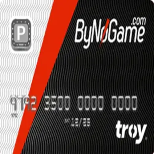 Param ByNoGame Kart Kampanyası Başladı!🎉