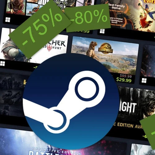 Steam Yaz İndirimleri