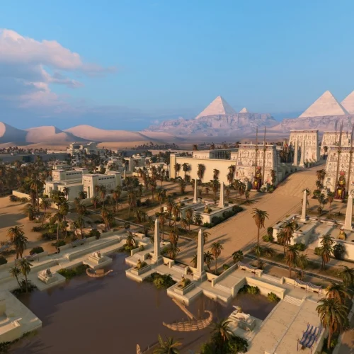 Total War Pharaoh, Türkçe Dil Seçeneği ile Geliyor!