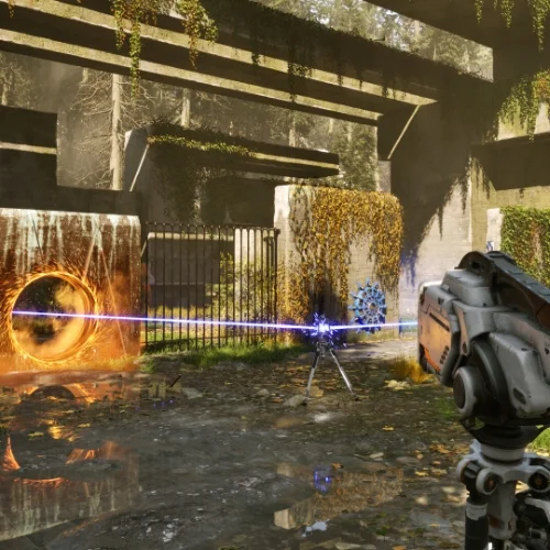 Uzun Bekleyiş Sonlandı: The Talos Principle 2 Duyuruldu! Uzun Bekleyiş Sonlandı: The Talos Principle 2 Duyuruldu!