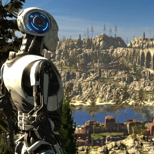 Uzun Bekleyiş Sonlandı: The Talos Principle 2 Duyuruldu! Uzun Bekleyiş Sonlandı: The Talos Principle 2 Duyuruldu!