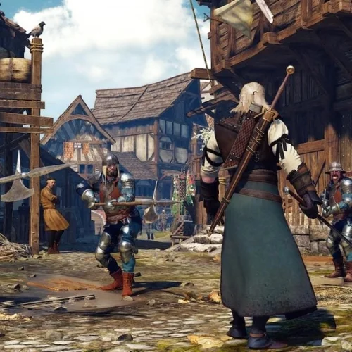 The Witcher 3, Tüm Zamanların En Çok Satan 10 Oyunu Arasında Tahtını Kurdu!