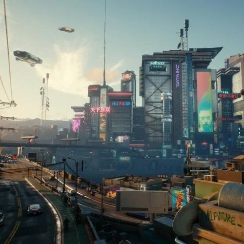 CD Projekt Red'in Yeni Oyunları: The Witcher 4 ve Cyberpunk 2 Kapıda mı? CD Projekt Red'in Yeni Oyunları: The Witcher 4 ve Cyberpunk 2 Kapıda mı?