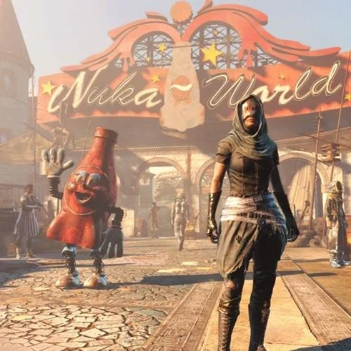 Fallout Ai Mod Fallout 4: Real AI Moduyla Oyun Gerçekliğini Artırıyor