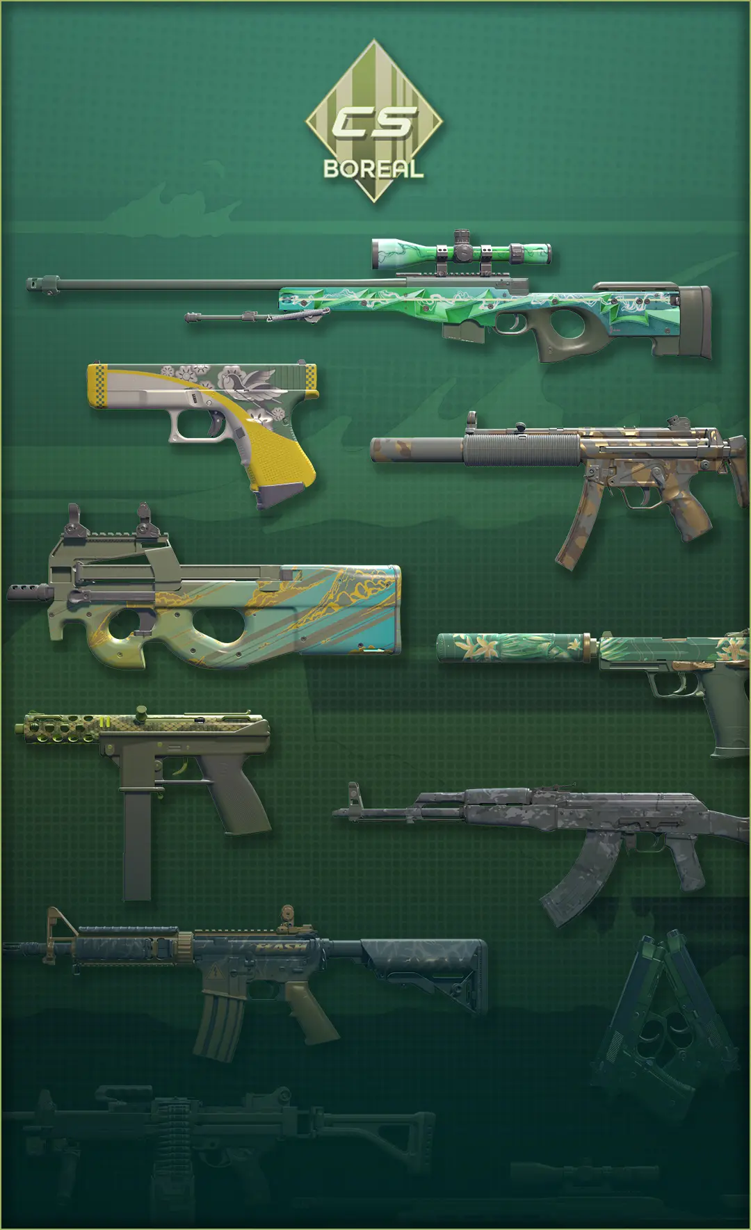 CS2 Latest Update | New Collections & Weapon Changes!