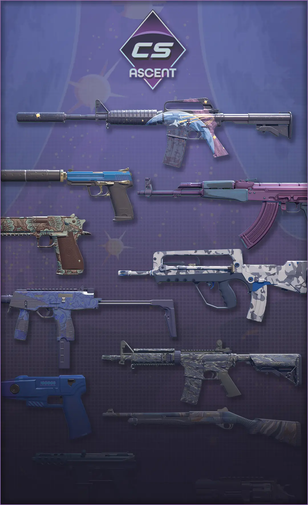 CS2 Latest Update | New Collections & Weapon Changes!