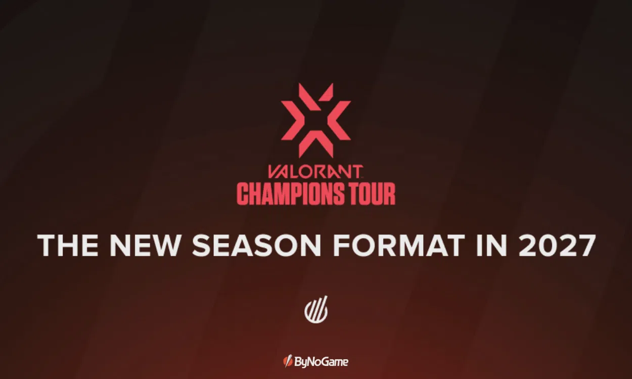 A New Era Begins in Valorant Esports with VCT 2027