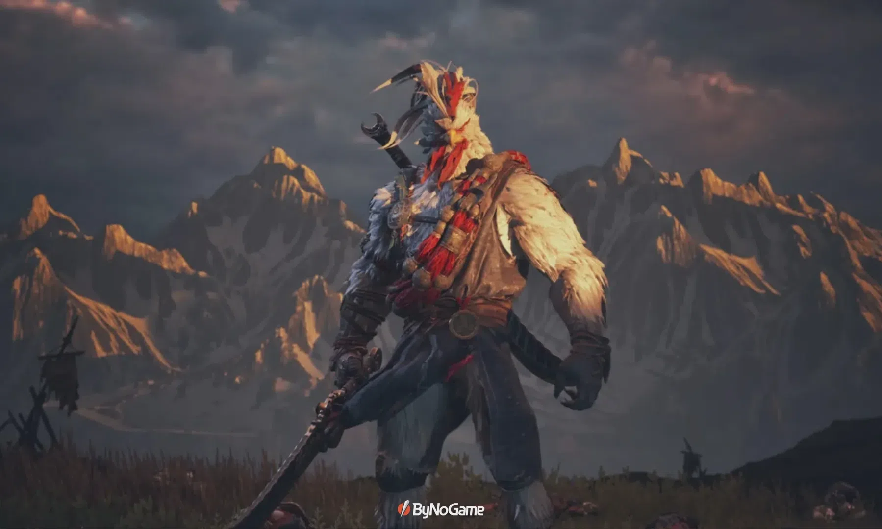 KRAFTON Project Windless ile Tek Oyunculu RPG Sahnesine Dönüyor!